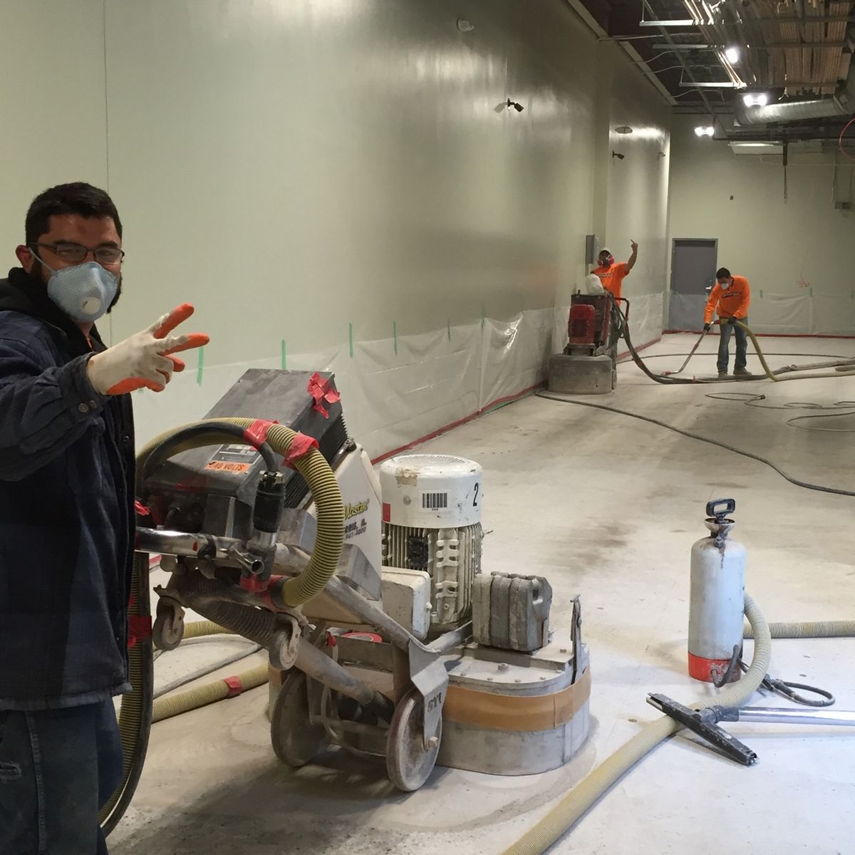 Concrete Grinding for Not Just Concrete in Albuquerque, NM