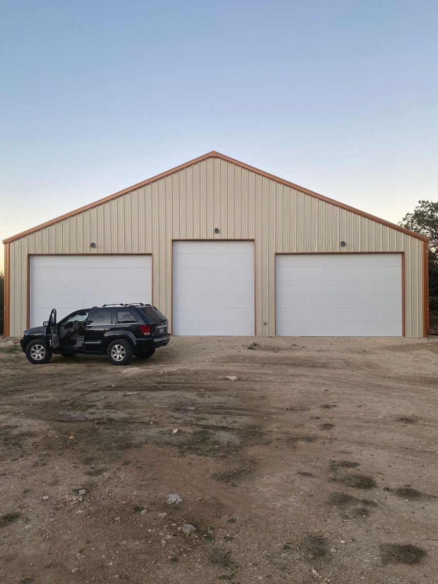 Residential Construction for Visten Construction Group LLC in Burkburnett, TX