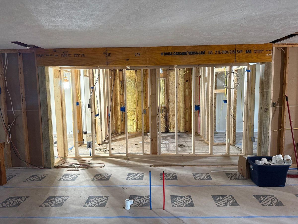 Kitchen Renovation for Pawleys Island Concierge LLC in Pawleys Island, SC