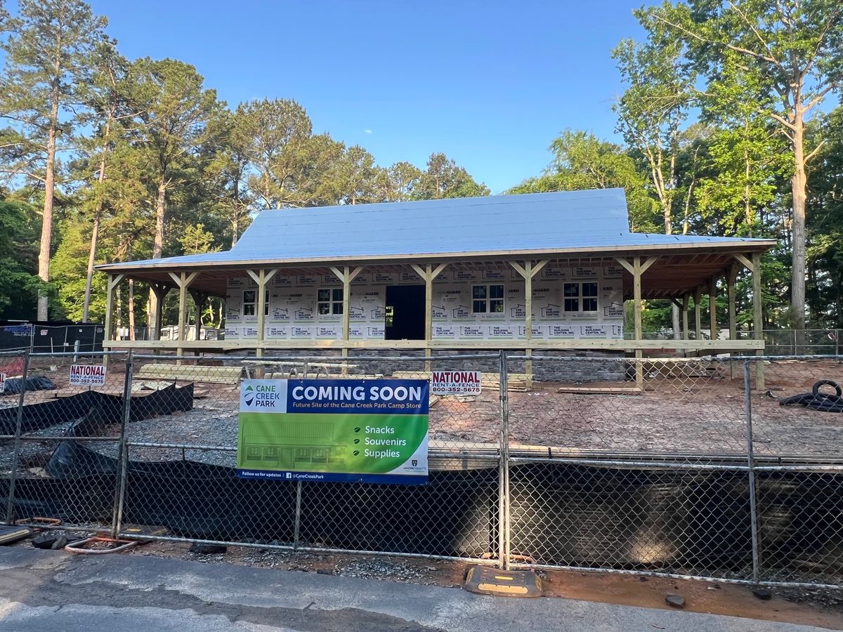 Foundation Installation for Rushing Contracting Group, Inc. in Charlotte, North Carolina