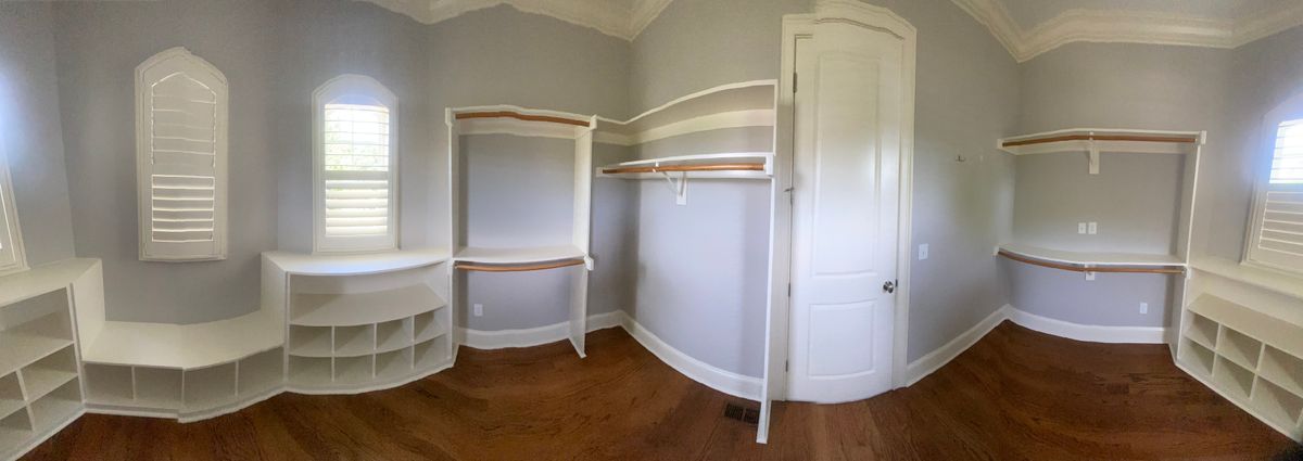 Interior Painting for Just Paint Houses in Youngsville, NC
