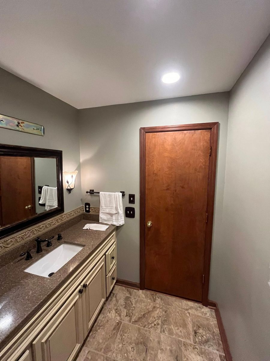 Interior Painting for Carter Paint Co in Murfreesboro, TN