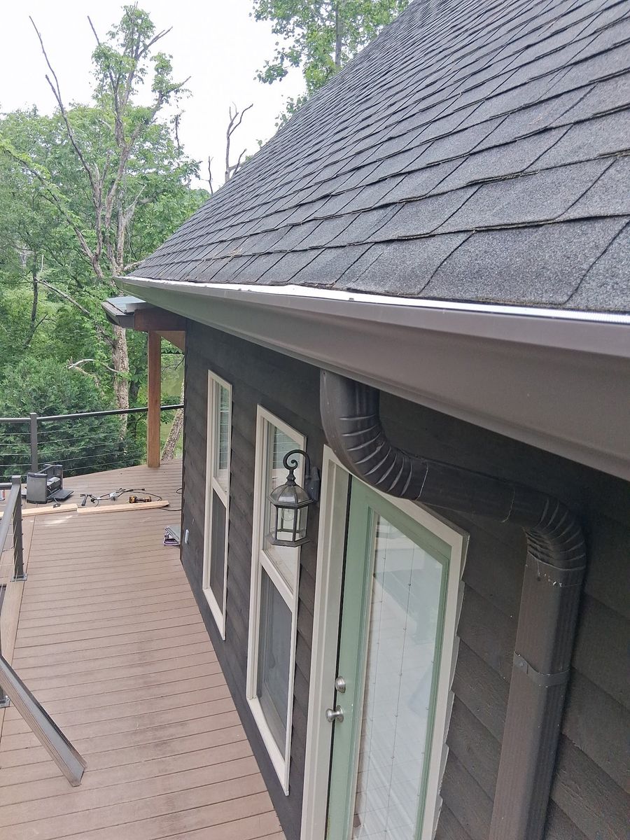 Gutter Cleaning for Wood’s Roofing Solutions LLC in Addison, AL