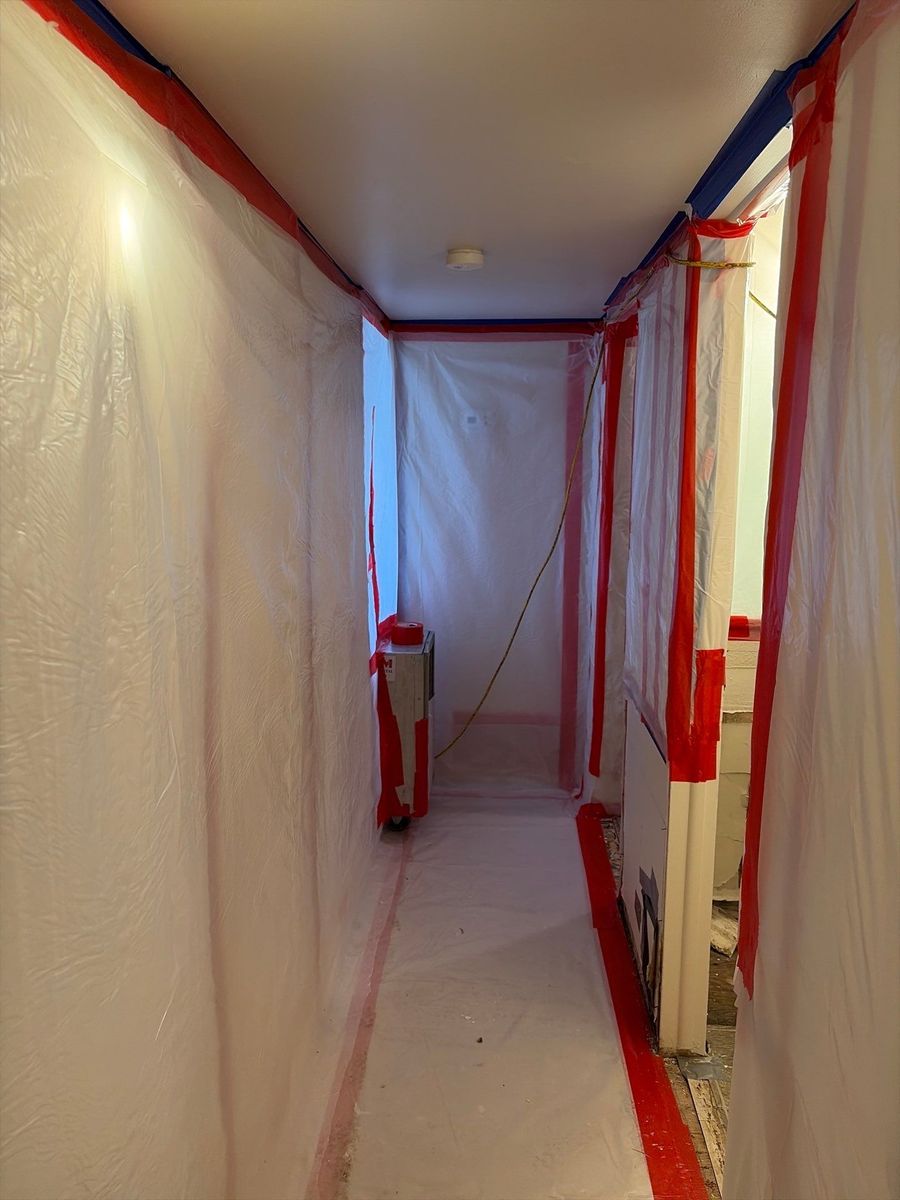 Mold Remediation for ACM Environmental in Salt Lake City, UT