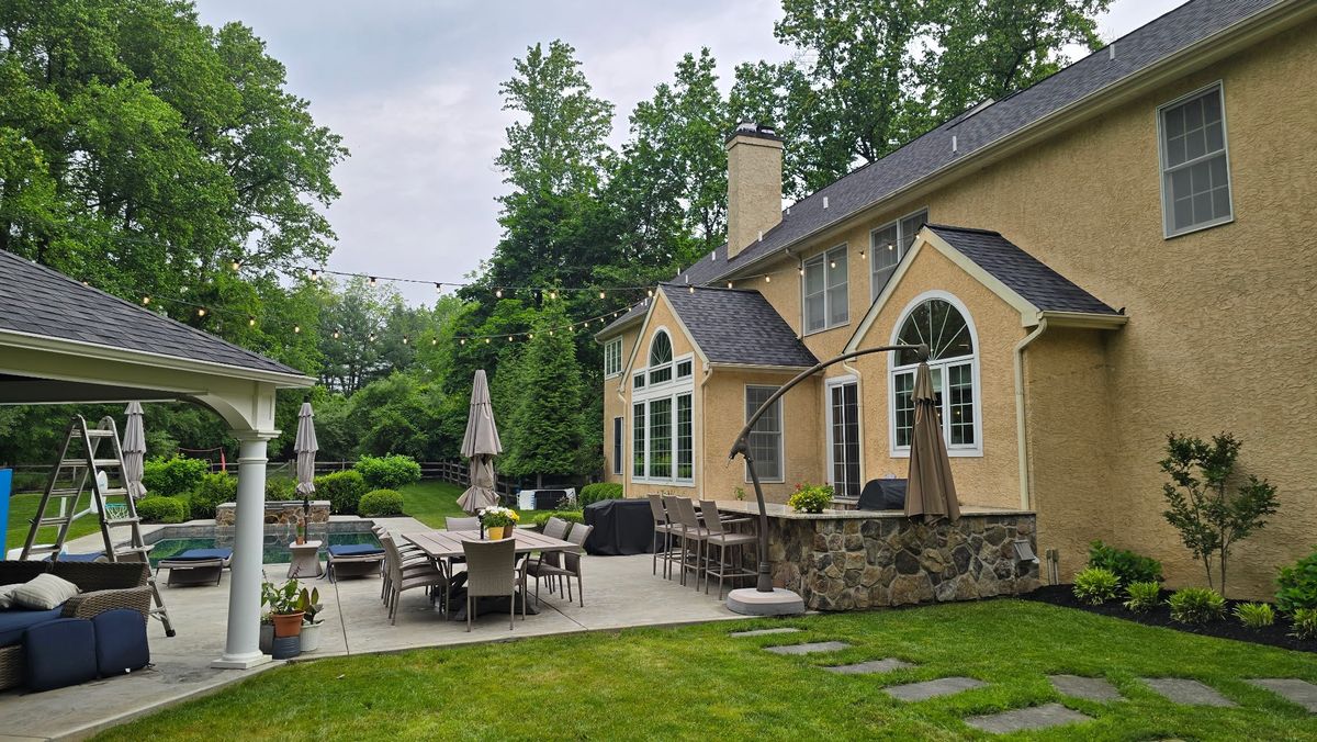 Permanent Lighting for Luminationnights LLC in Chester, PA