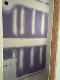 Sheetrock Installation  for Martinez Painters Inc. in Staten Island, NY