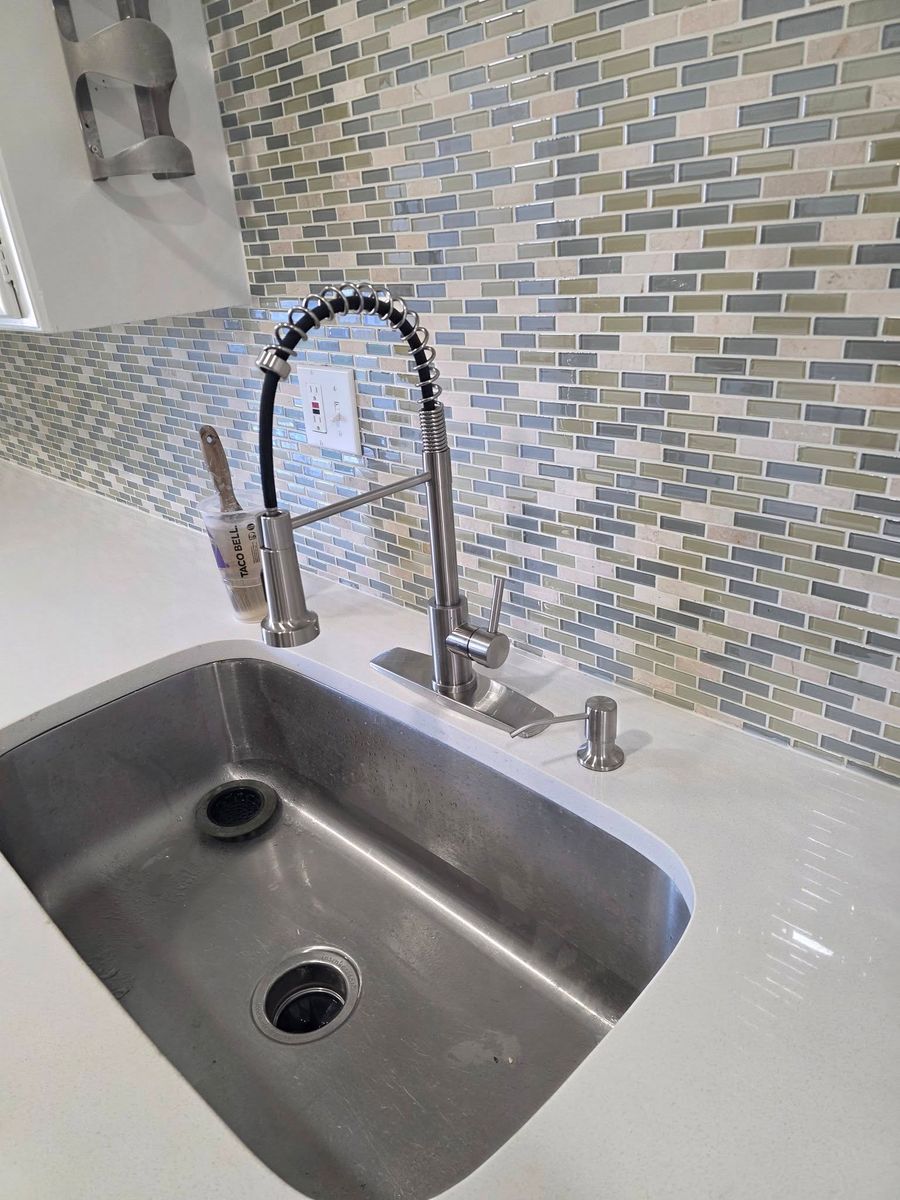 Plumbing Services for CW Handyworks in Yukon, OK