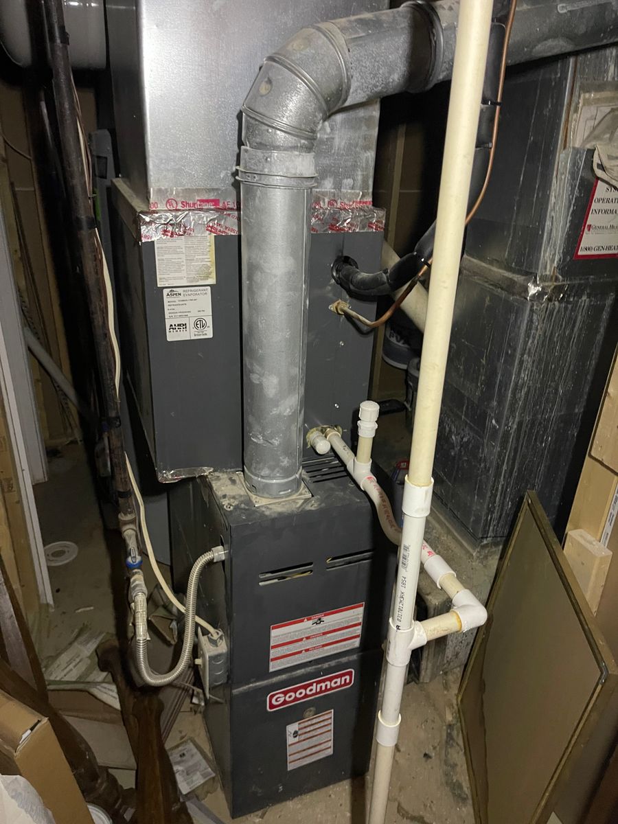 Furnace and Heat Pumps for Kamen Pro Services in Rockville, MD