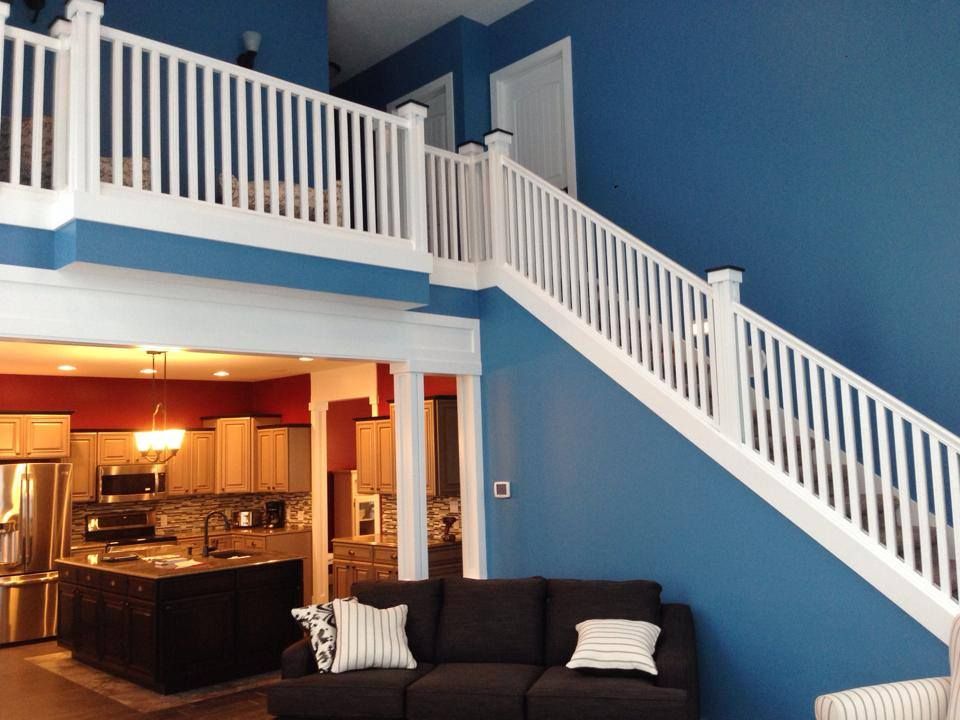 Interior Painting for Creations by Brian LLC in Fremont, MI