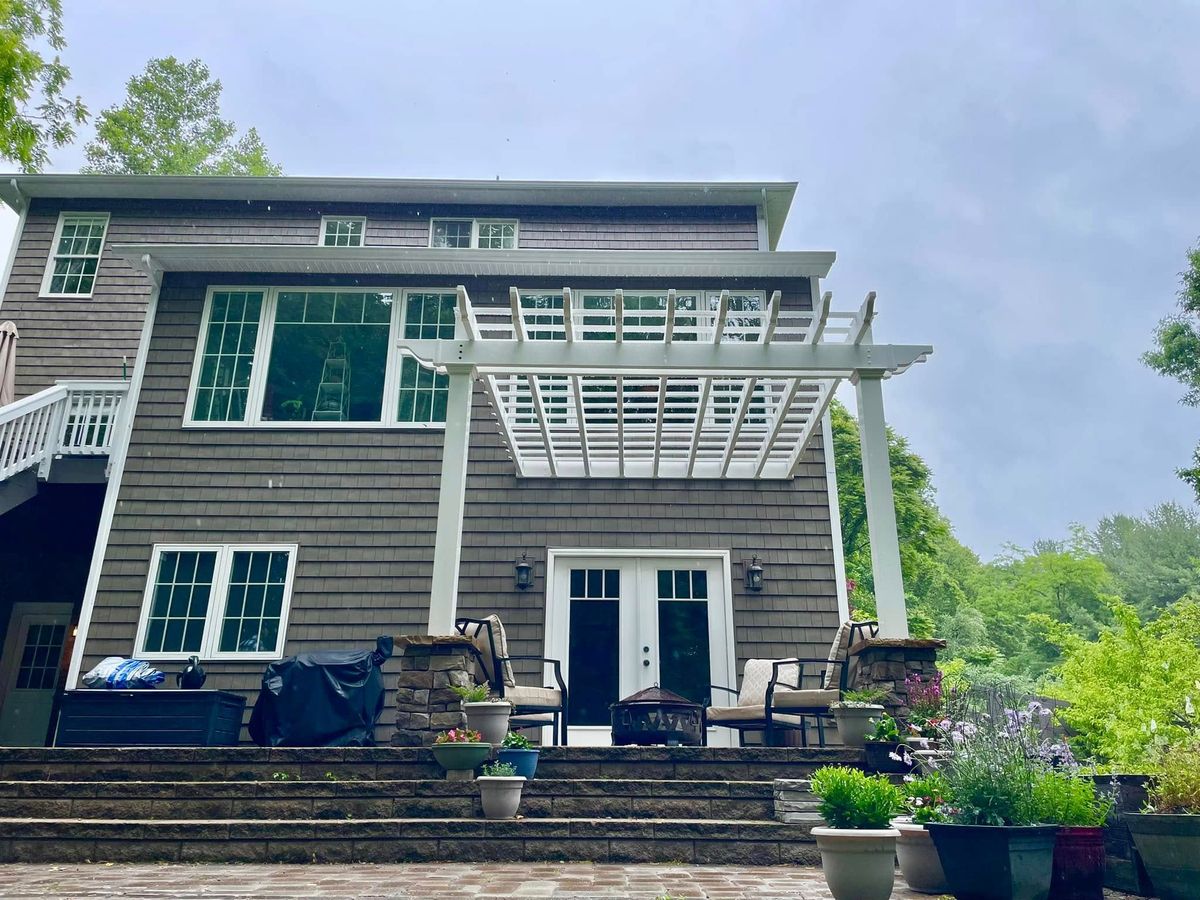 Deck & Patio Installation for Valley Building & Renovation in Roanoke, VA