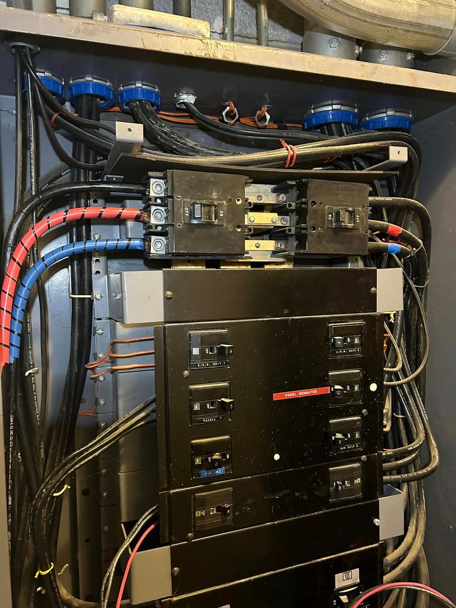 Electrical Repairs for Li Electric of TN in Columbia, TN