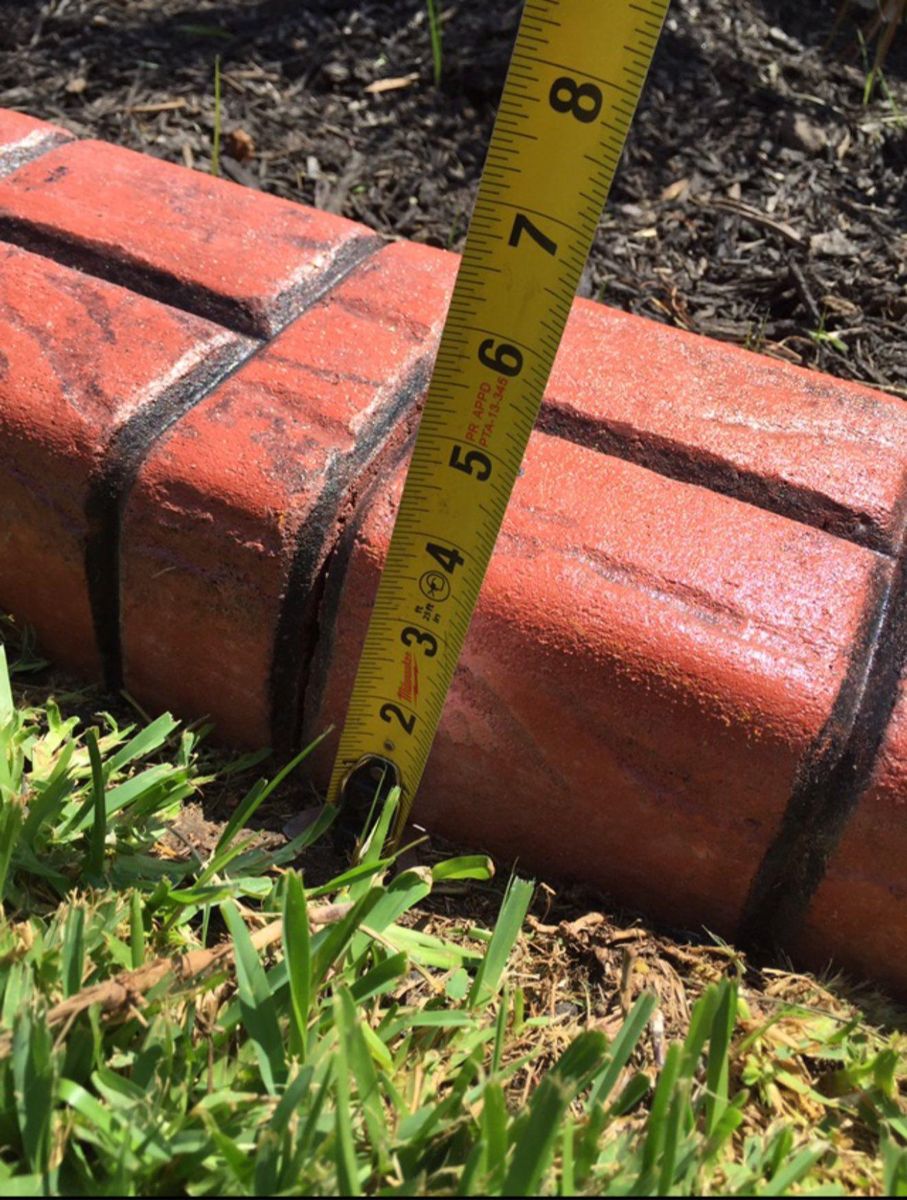 Landscape Border Systems for Texas Curb N Borders in Houston, TX