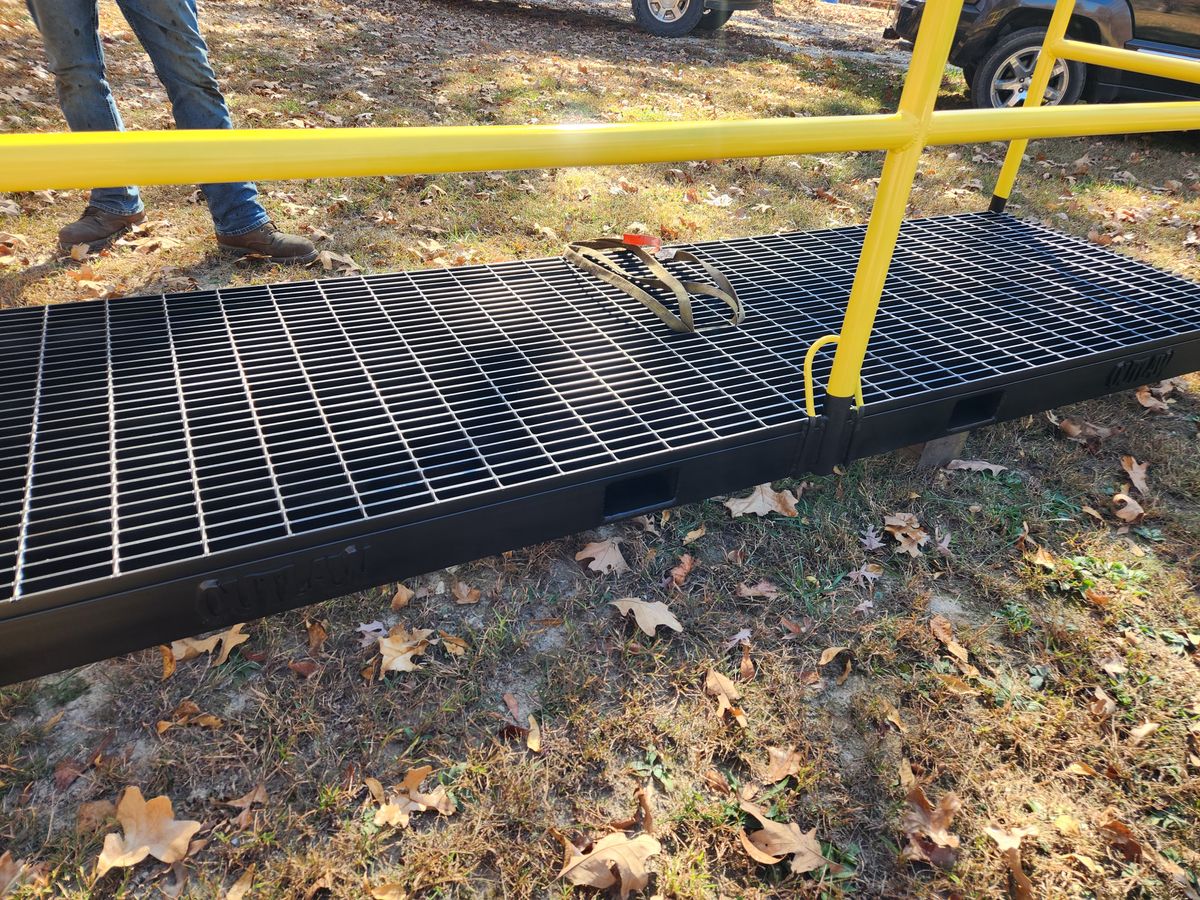 Custom Welding for Outlaw Fabrication LLC in Salem, MO
