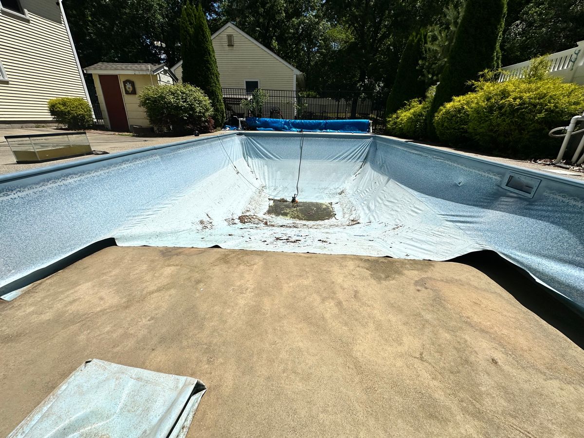 Pool Repair and Maintenance for Entwistle Pools and Construction in Shrewsbury, MA