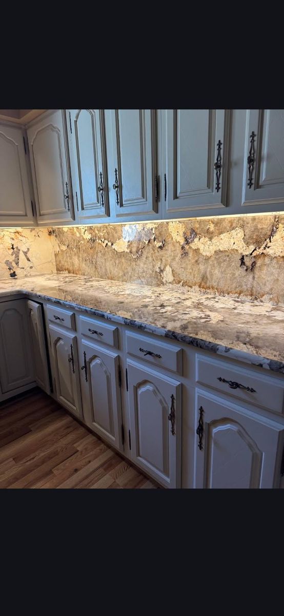 Kitchen Renovation for Top Tier Construction in Evansville, IN