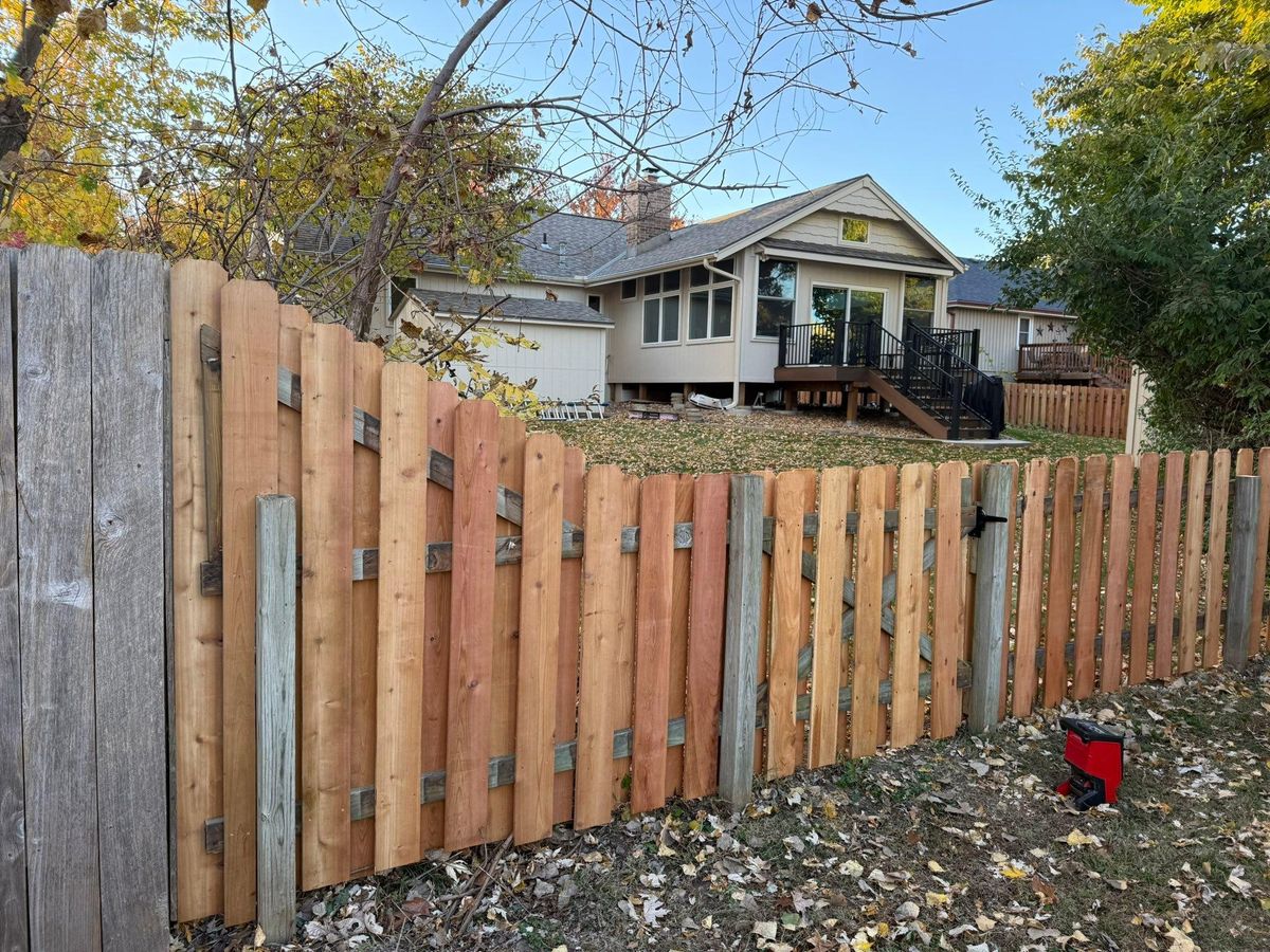 Fence Installation for Black Sheep Fencing LLC  in Odessa, MO 