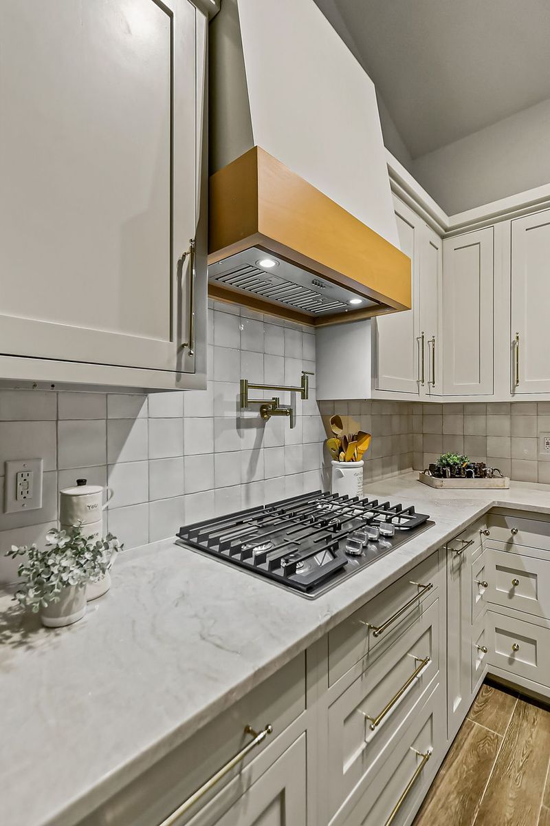 Kitchen Design for Timeless Cabinetry in El Paso, TX