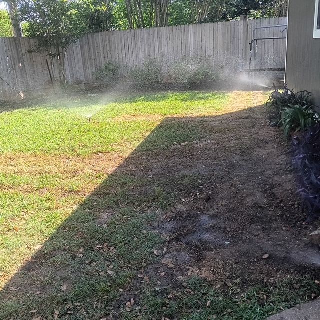 Sprinklers for Texas Lawn & Sprinkler Co. in Houston, TX