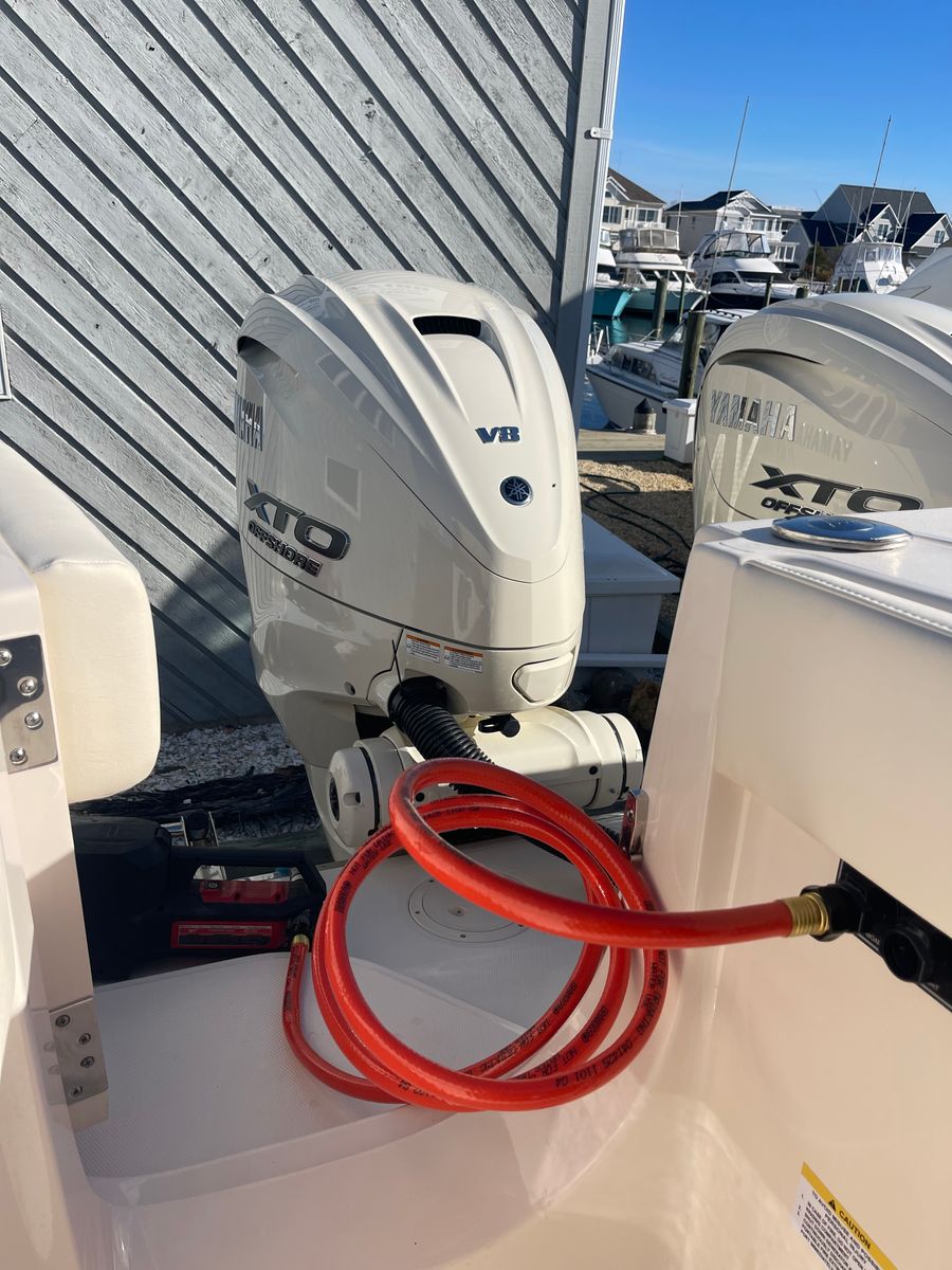 Outboard Service for C and T Marine LLC in Stafford Township, NJ