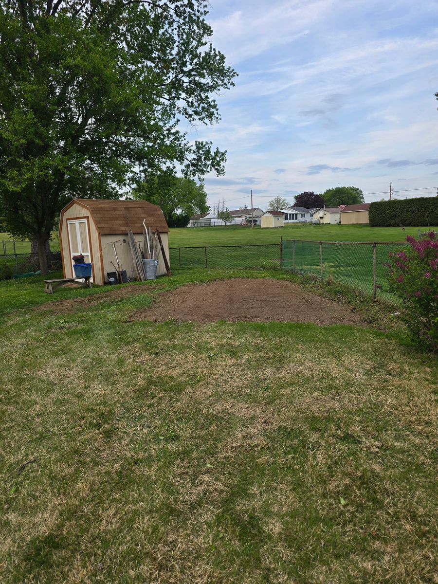 Yard Restoration And Finish Grading for Down Home Landscaping in Stillwater, PA