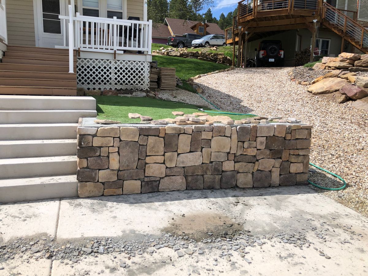 Stone for Dakota Tile & Stone in Belle Fourche, SD