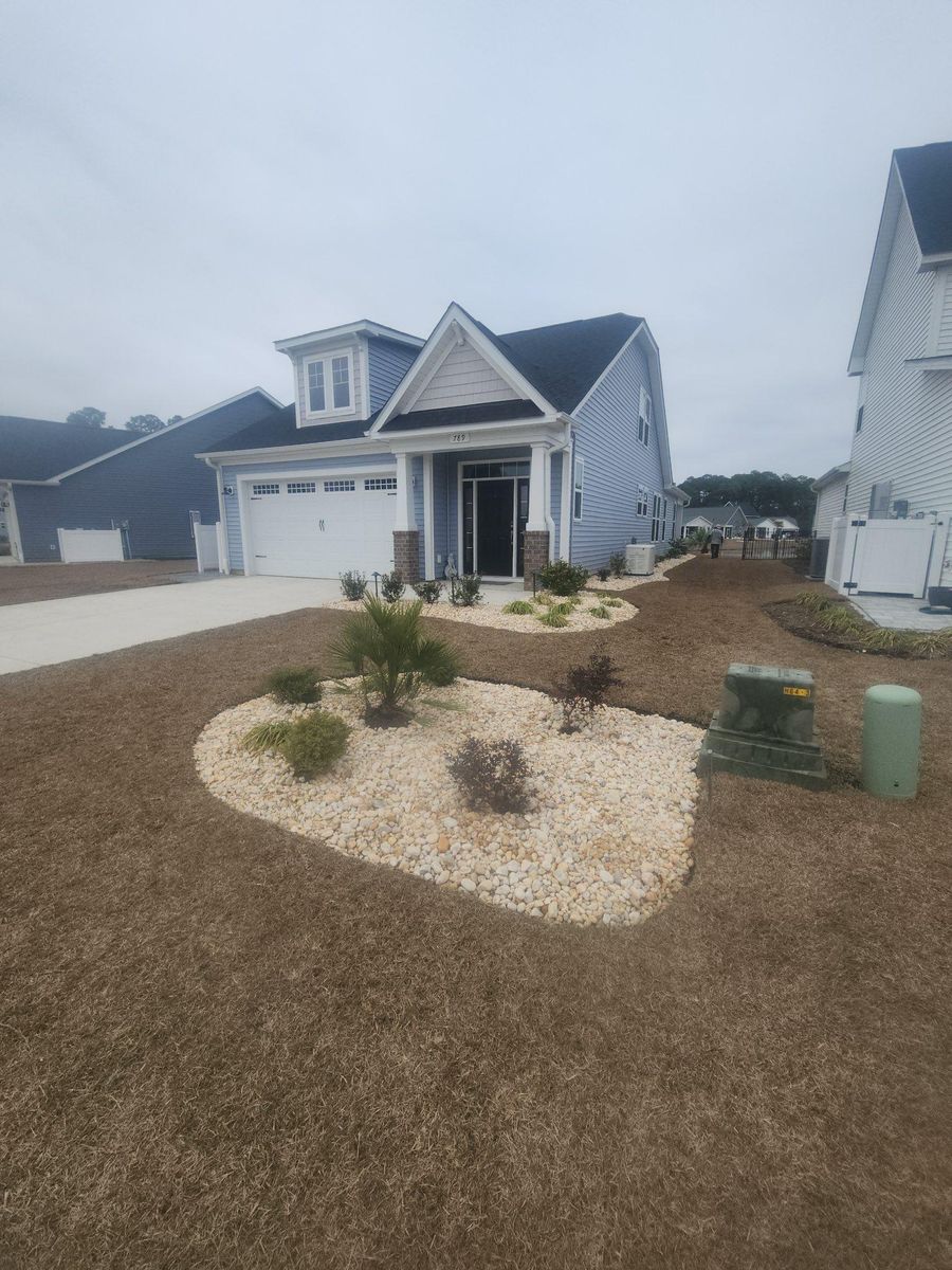 Landscaping for A2K Lawns & Landscaping LLC in Little River, SC