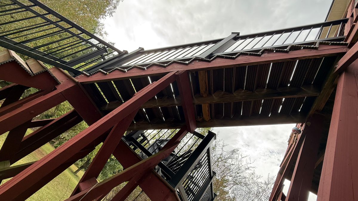 Deck & Patio Installation for J&K Home improvement in Fayetteville, NC