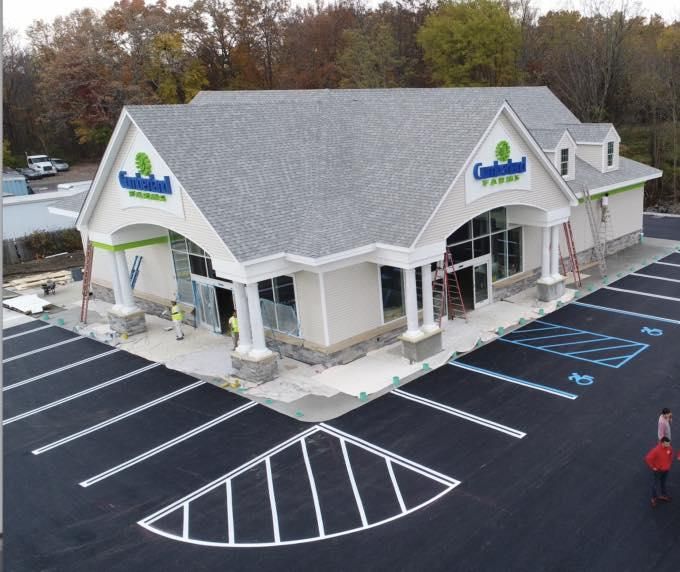 Parking Lot Pressure Washing for The Lot Doctor in Seminole County, OK