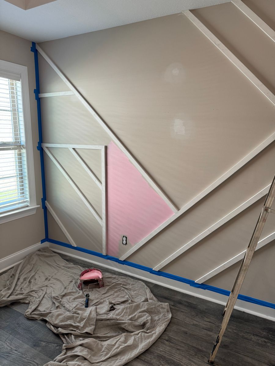 Painting and Drywall for Camalett Services in Perry, GA