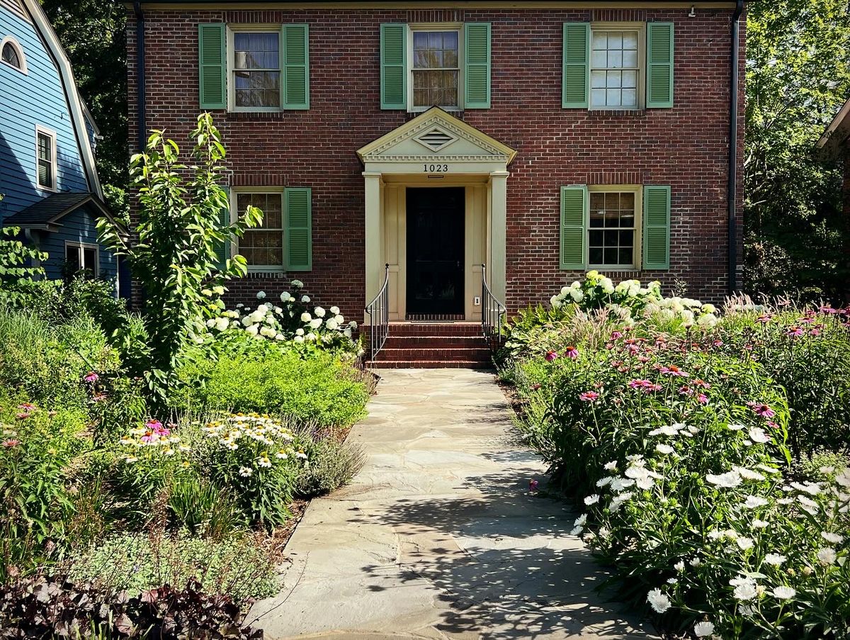 Residential and Business Maintenance Program for Christina King Landscape Design in Raleigh, NC