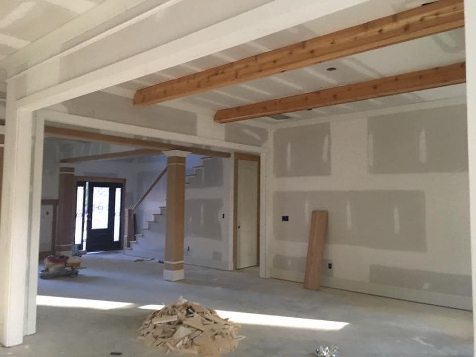 Drywall and Plastering for Acpainting and Cleaning LLC in Atlanta, Georgia