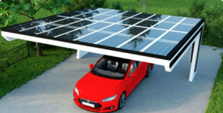  Car Ports and Garages for Solar Patios & Pergolas  in Dallas, TX