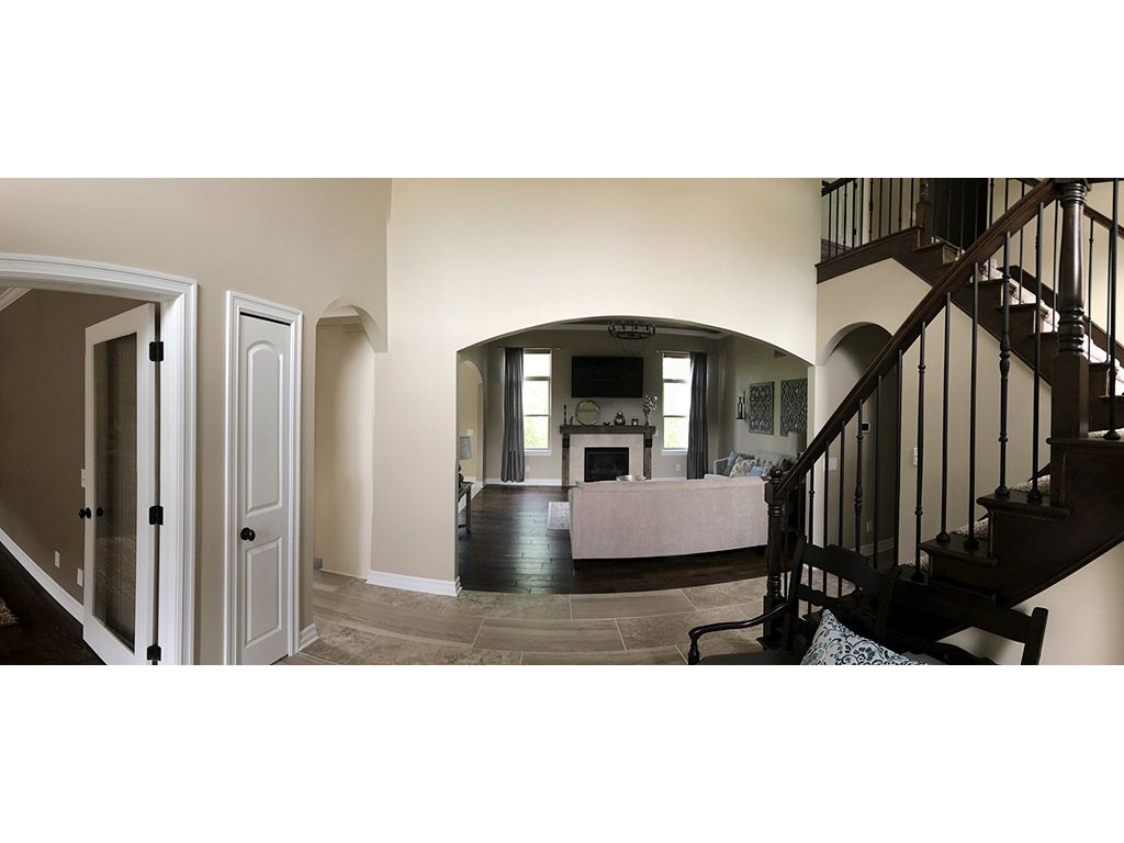 HIDDEN VALLEY SPLIT LEVEL for Ferro Homes in Macomb County, MI