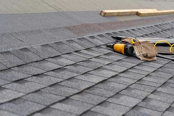 Roofing Replacement for R.E.D Construction in Steamboat Springs, CO