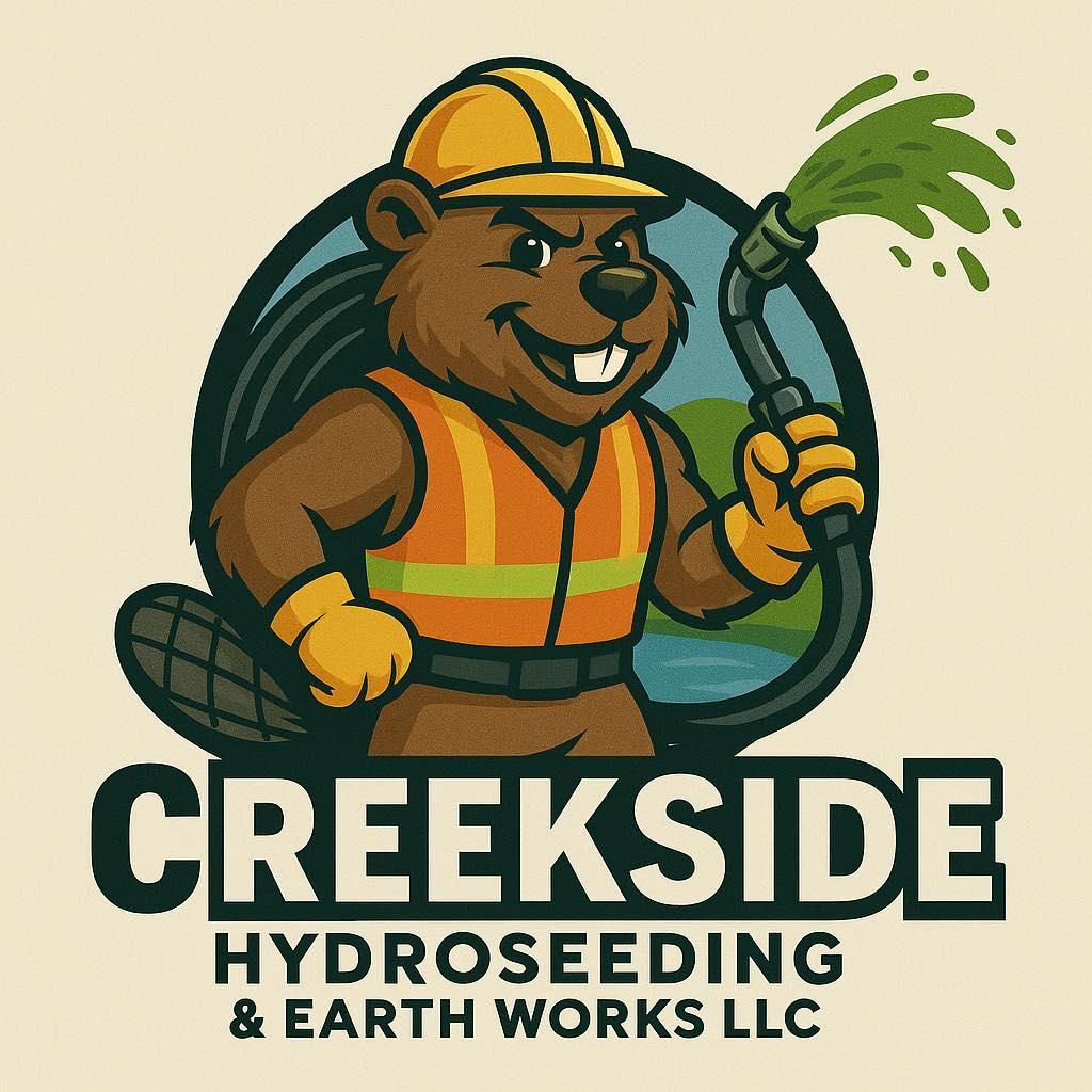 Hydroseeding / Soil Stabilization for CreekSide HydroSeeding & EarthWorks in Calhoun, GA