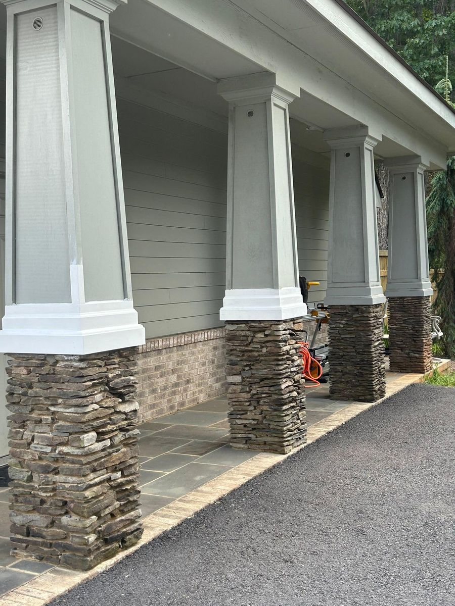 Other Services for E&H Contracting in Staunton, VA