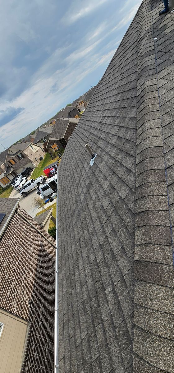 Roofing Repairs for Major League Roofing in Frisco, TX