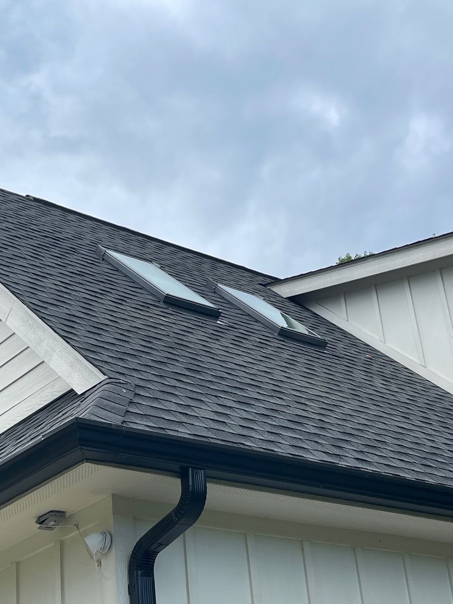 Roofing Replacement for RJ Roofing of WNC in Brevard, NC