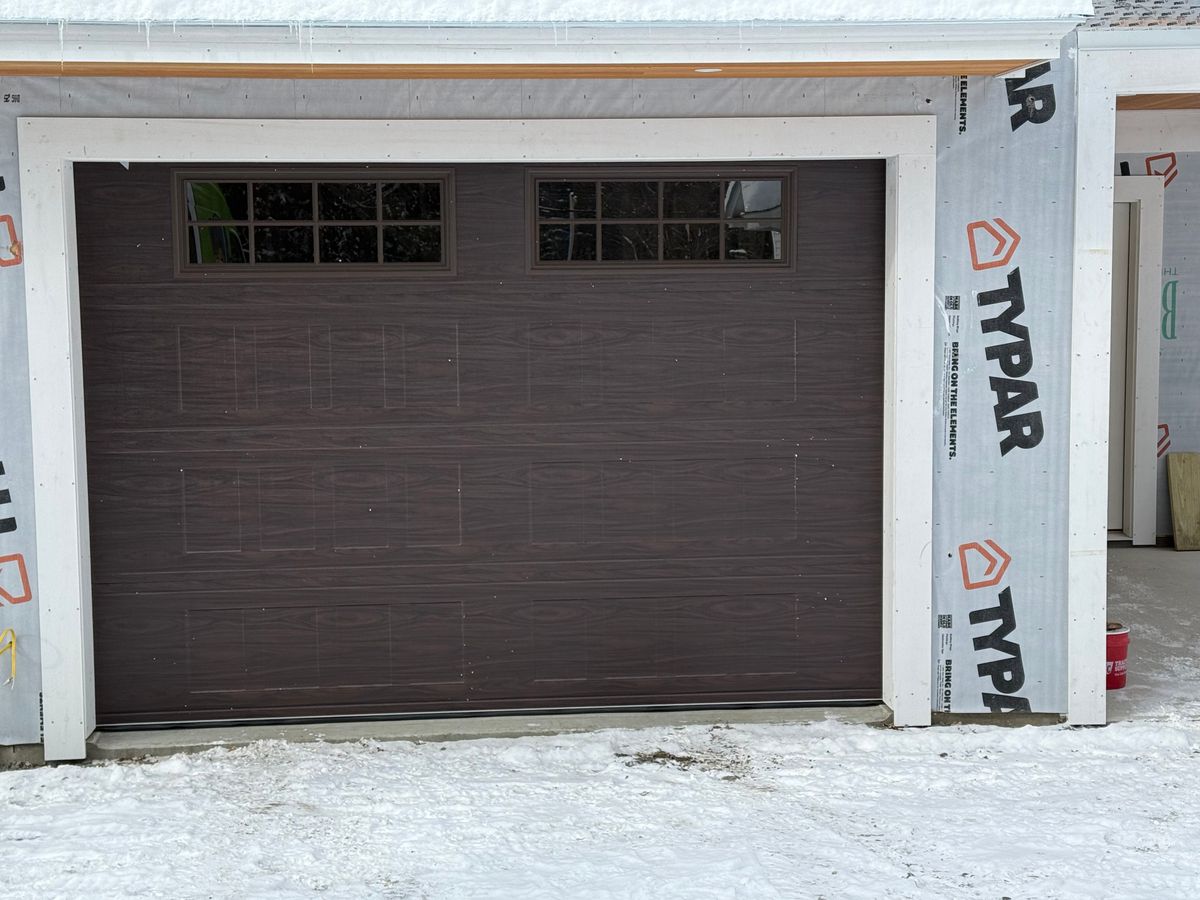 Garage Door Installation for 603 Garage Door Services LLC in Claremont,  NH