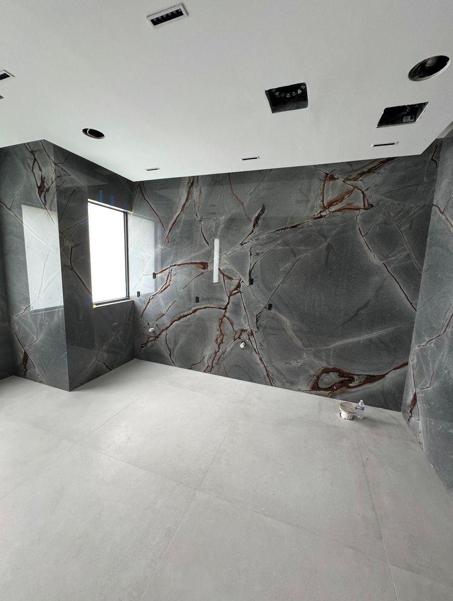 Bathroom Tiling Installation for Roe Tile Services  in Boca Raton, Florida