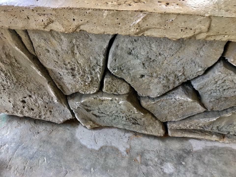 Stamped Concrete Installations for Texas Curb N Borders in Houston, TX