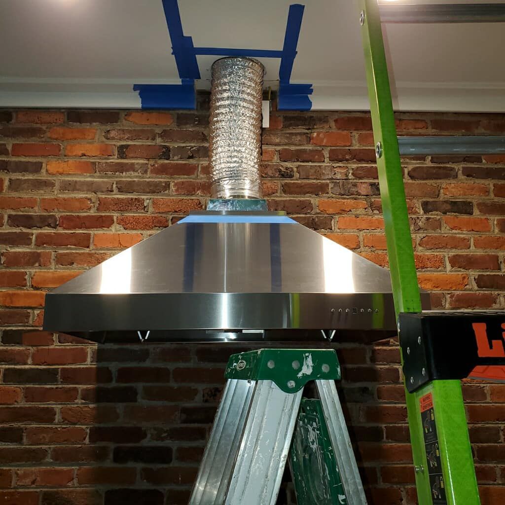 Ductwork Design and Installation for College Grove Service Company in College Grove, TN