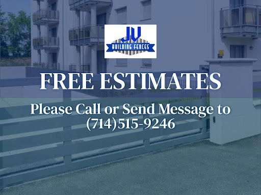 Gate Installation And Repair for JV Building Fences in Fontana, CA