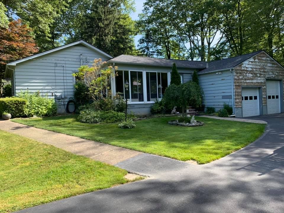 Exterior Painting for Minka Painting in Cleveland, OH