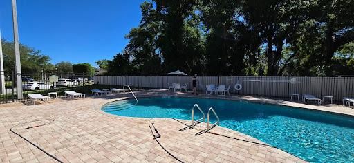 Pool Deck and Pool Cage Cleaning for Blue Stream Roof Cleaning & Pressure Washing in Tampa, FL