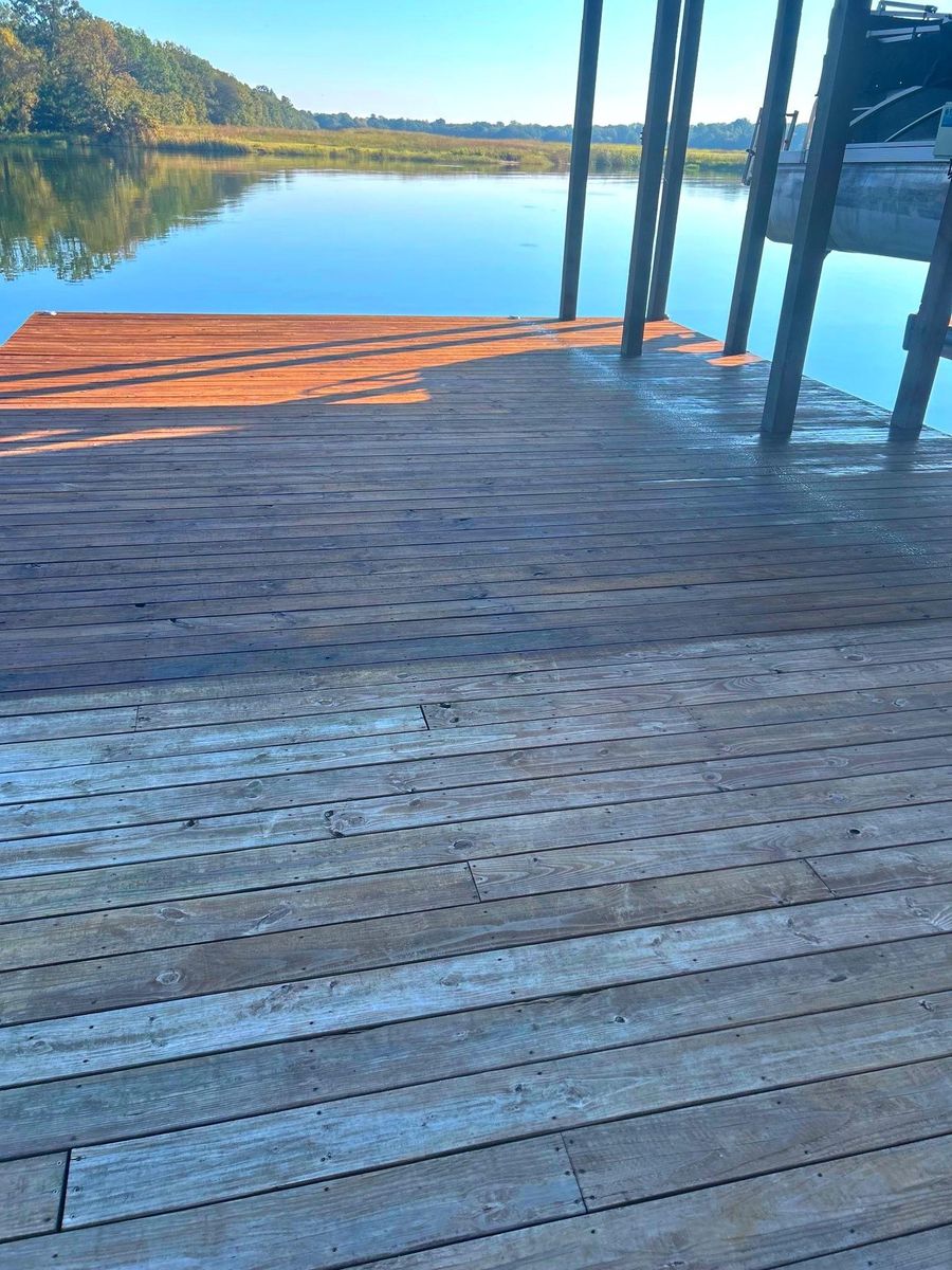 Carpentry for Rogers Construction in Mount Vernon, TX