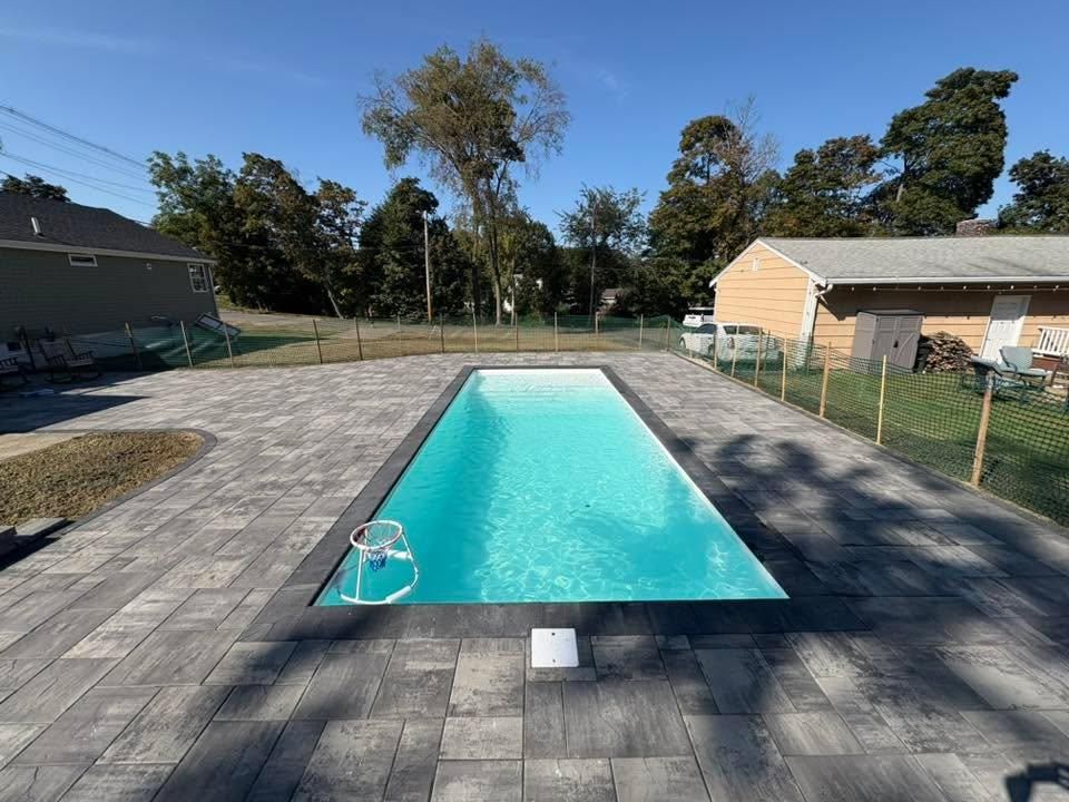 Swimming Pools for Doyle & Sons LLC in Quincy, MA