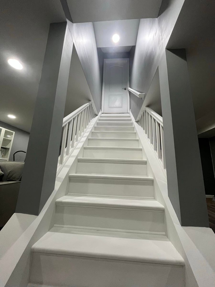 Painting for Blue Collar Contracting LLC in Lakehurst, NJ