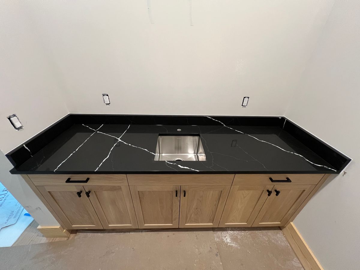 Granite Countertops for Solid Rock Countertops  in Staunton, VA