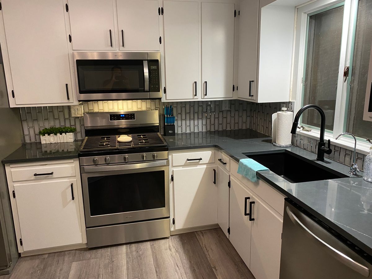 Custom Carpentry for Full Circle Design in Louisville, OH